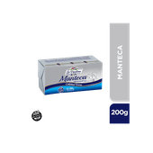 Manteca LA PAULINA 200gr