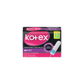 Tampones KOTEX Digitales Mini 12u