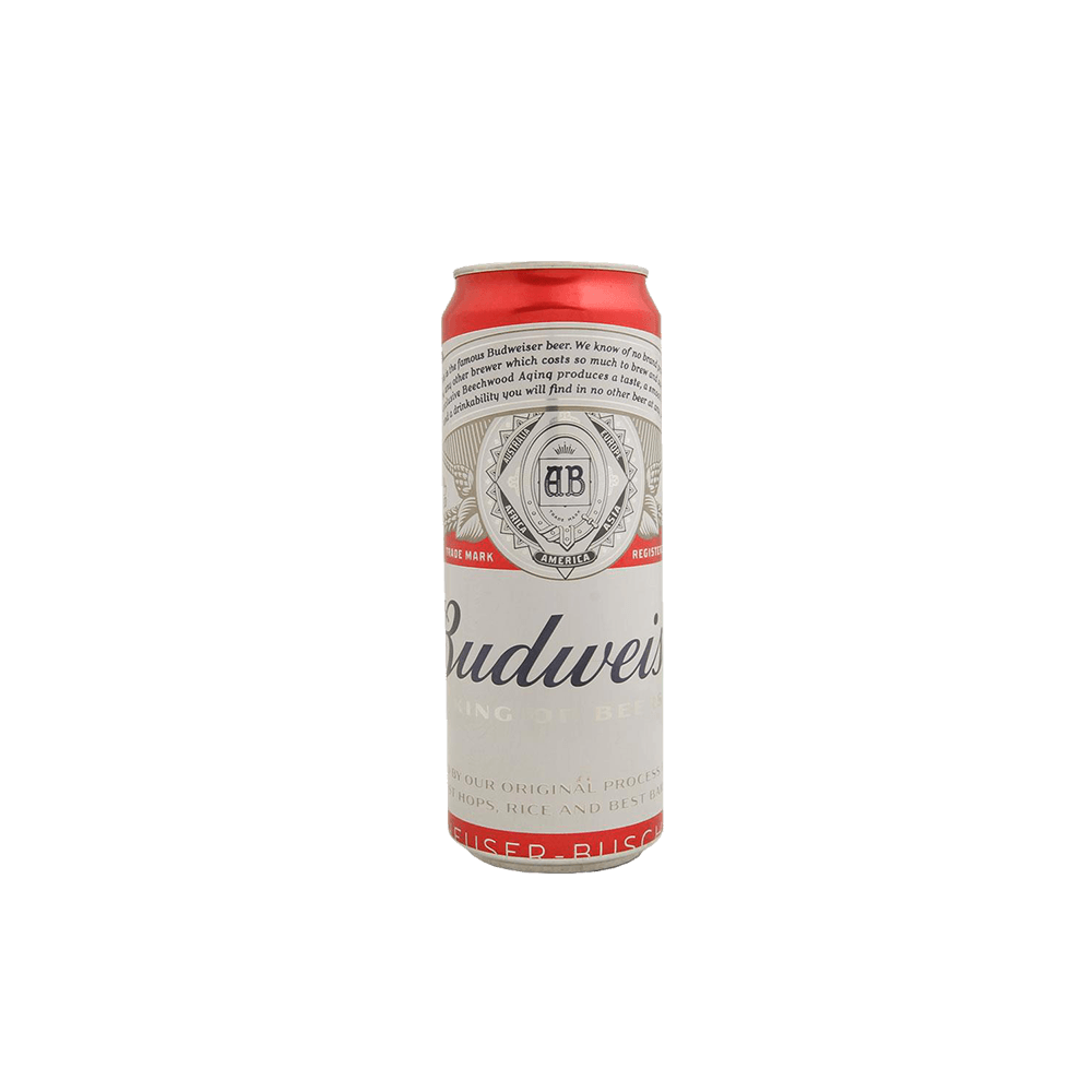 Cerveza Budweiser 710ml