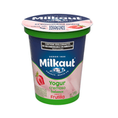 Yogur MILKAUT Cremoso Balance Frutilla 180g
