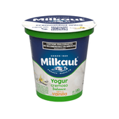 Yogur MILKAUT Cremoso Balance Vainilla 180g