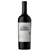 Vino ESTANCIA MENDOZA Merlot-Malbec 750c