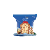 Pan Dulce LANIN Con Frutas 400g