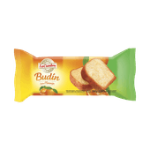 Budin LA CUMBRE Naranja 200g