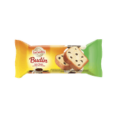 Budin LA CUMBRE Vainilla Con Chips 200g