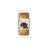 Budin LA CUMBRE Pudding Vainilla Con Chocolate 300g