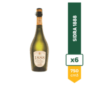 Sidra SAENZ BRIONES 1888 Botella 750c