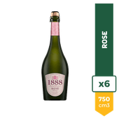 Sidra SAENZ BRIONES 1888 Rose 750c