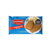 Milanesa De Soja LUCCHETTI 290g
