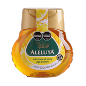 Miel ALELUYA Con Limon 250g