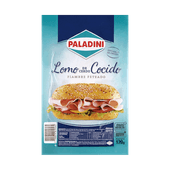 Lomo Cocido PALADINI Feteado Vacio 120g