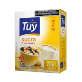 Endulzante TUY Sucra Sobres 100u