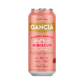 Aperitivo GANCIA Hibiscus Spritz Lata 473ml