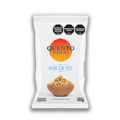 Mani QUENTO Pelado 180g