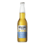 Cerveza CORONA Vidrio 0.0 Sin Alcohol 330ml