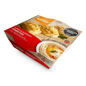 HUMMUS SES.PERE AJO PIM KAMMAR 230G