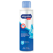 Talco ALGABO Para Calzado Aerosol 153ml
