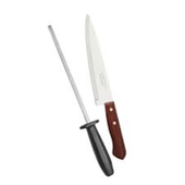 Set Cuchillo y Chaira Bliste 2 Piezas 1u