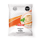 Ravioles ORALI Pollo 1Kg