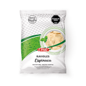 Ravioles ORALI Espinaca 500gr