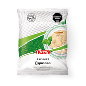 Ravioles ORALI Espinaca 1Kg