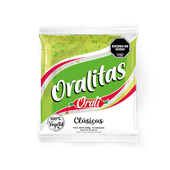 Tortillas ORALI Clasicas 6u