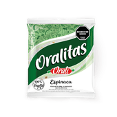 Tortillas ORALI Espinaca 6u