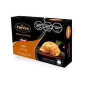 Empanadas ORALI Pollo 4Uni 320g