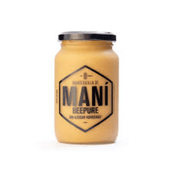 Mantequilla de Mani BEEPURE 400g