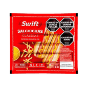 Salchichas SWIFT Viena 12u