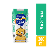 Leche VITAL 1 0A6 Meses 200ml