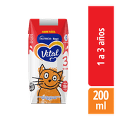 Leche VITAL 3 1a3 Años 200ml