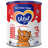 Leche VITAL Infantil Etapa 3 Lata 800g