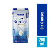 Leche NUTRILON 1 De 0a6 Meses 200ml