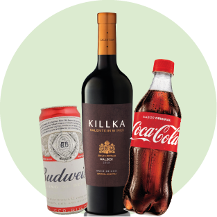 Bebidas